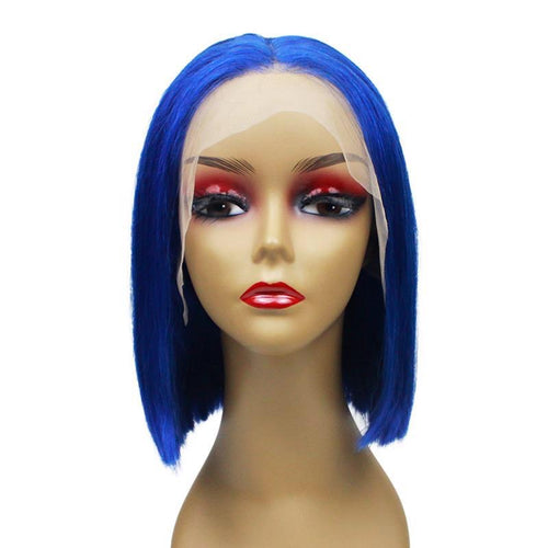 Royalty Blues Bob Lace Front Wig
