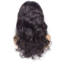22" Natural Wave Lace Front Wig