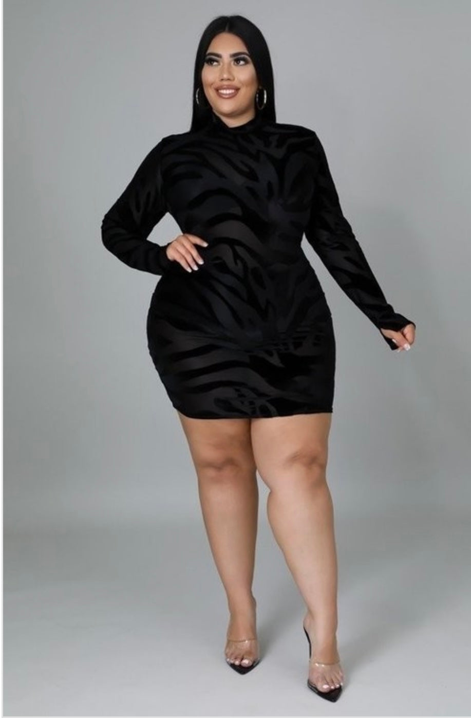 Curvy Diva – Pink Touch Fashion & Beauty